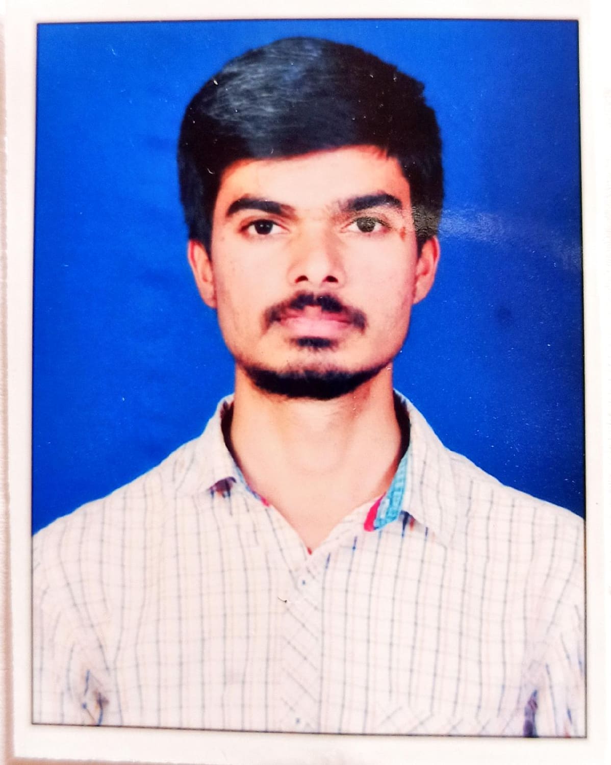 Mr. Mahima Sagar H